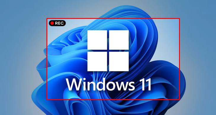 Windows 11 screen recorder