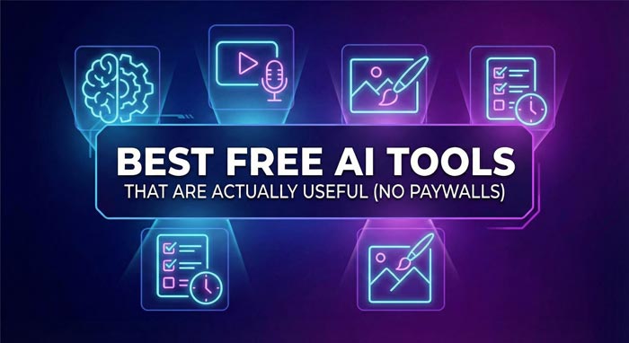 best free ai tools