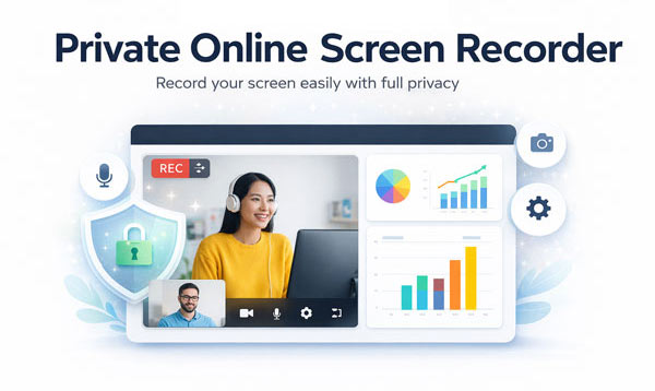 Private online screen recorder comparison